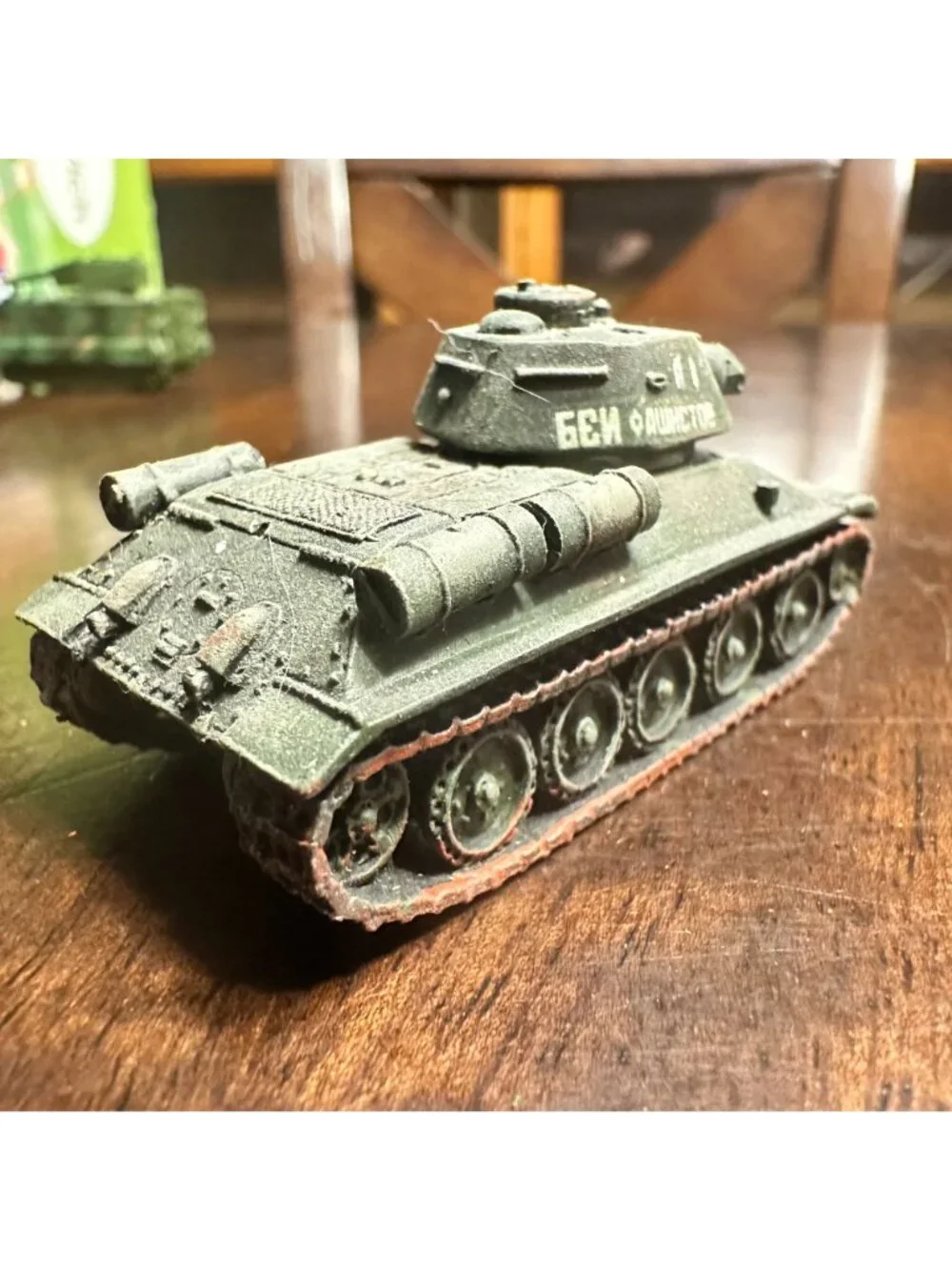 Battlefront Flames of War Metal Tank